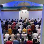 Kejar Malam Lailatul Qadar, Warga Binaan Lapas Cirebon Semakin Giat Beribadah