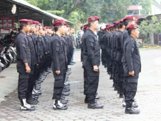 Lapas Cirebon Berantas Halinar Seluruh Blok Hunian Warga Binaan, Berikut Kegiatannya