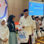 Keren, Ikawiga Gelar Peduli 1000 Yatim Dan Dhuafa