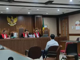 Terdakwa Kasus Korupsi Diduga Dapat Perlakukan Istimewa Di Rutan Kejaksaan