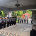 Jelang Hari Raya Idul Fitri, Kalapas Cirebon Berikan Arahan Untuk Seluruh Pegawai Saat Apel Pagi