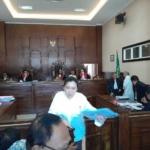 Para Terdakwa Bersama Biksuni Eva Diduga Ada ‘Main’ Dimulai Dengan Oknum Polisi