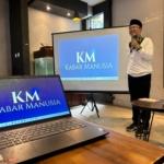 Anggota Dpr Ri Launching Kabar Manusia, Apa Sih?