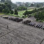 Kemenkumham Jabar Laksanakan Upacara Ziarah Dan Tabur Bunga Di Taman Makam Pahlawan Cikutra Bandung