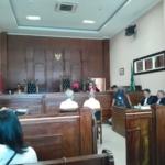 Parah Banget, Biksu Datangi Persidangan Kasus Pidana Di Pengadilan Jakarta Utara