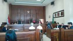 Parah Banget, Biksu Datangi Persidangan Kasus Pidana di Pengadilan Jakarta Utara