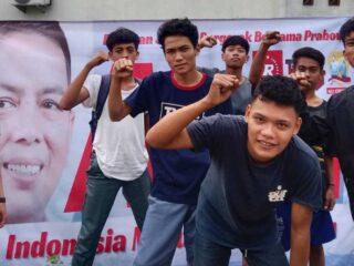 Relawan Dukung Cagub Andra Soni Libatkan Anak Muda Bangun Banten Maju