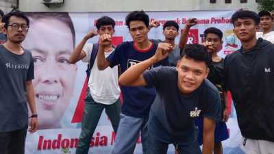 Relawan All Cipayung - Tim 8 Relawan Jokowi Bergerak Bersama Prabowo dan Posraya Dukung Andra Soni Sebagai Gubernur Banten I Harian Terbit