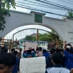 Gas Terus, Bem Banten Atensi Kejagung Ambil Alih Kasus Mandek Di Kejati Terkait Situ