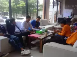 Bem Banten Usul Kasus Korupsi Situ Ranca Gede Diambil Alih Kpk