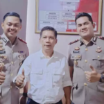 Polres Lebak Tindaklanjuti Laporan Matahukum Soal Pt Pwi 6