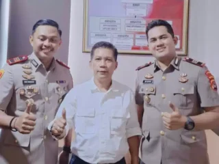 Polres Lebak Tindaklanjuti Laporan Matahukum Soal Pt Pwi 6