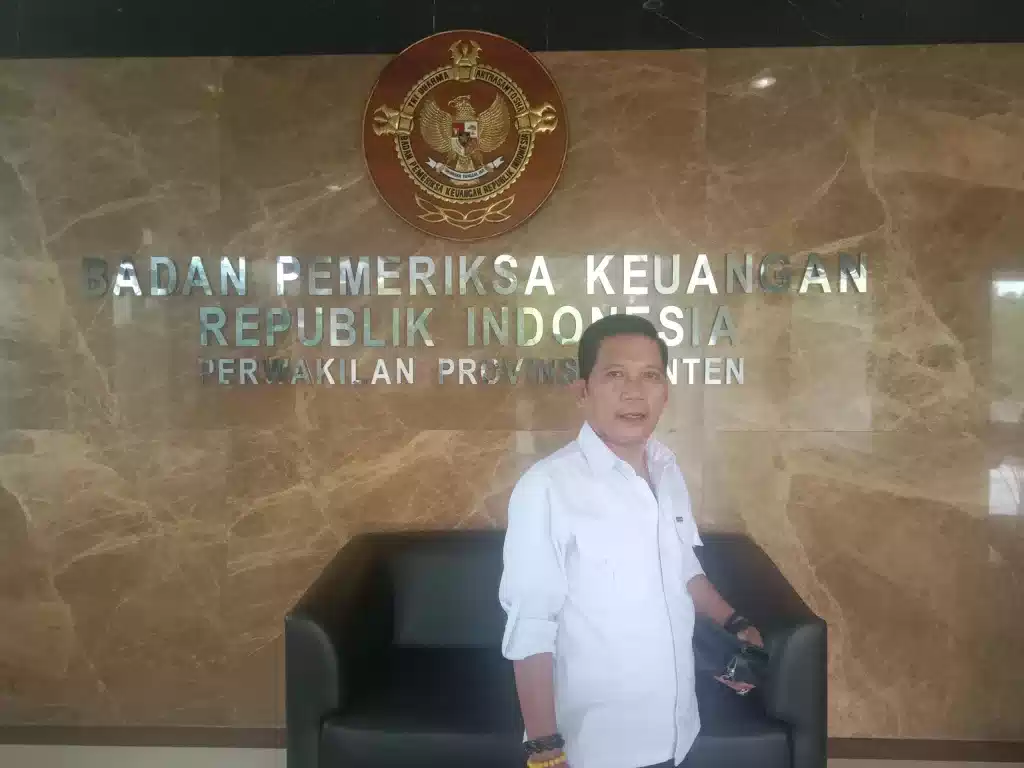 Rugikan 1 Triliun, Koppaja Desak Kajati Tangkap Dalang Korupsi Libatkan Orang Kuat di Banten I Harian Terbit