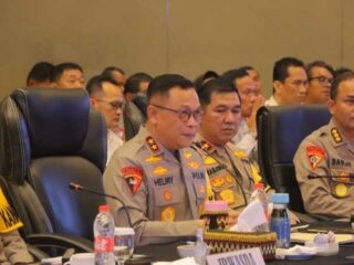 Irjen Helmy Santika Komitmen Penegakan Hukum Cepat Dan Adil