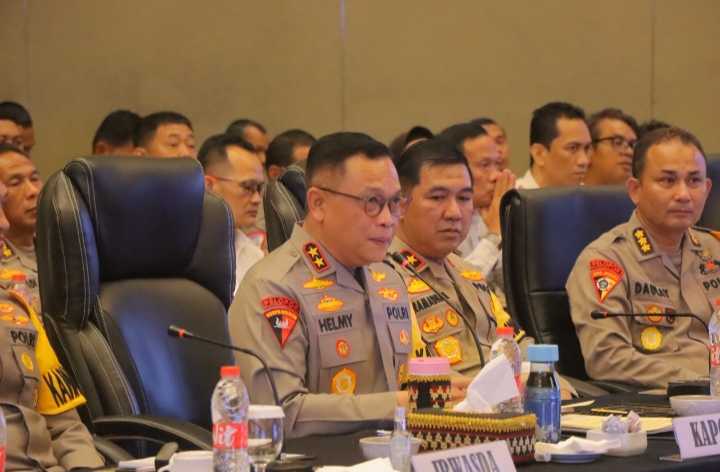 Irjen Helmy Santika Komitmen Penegakan Hukum Cepat Dan Adil