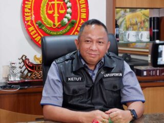 Ngeri, Kejagung Akan Selidiki Dugaan Markus