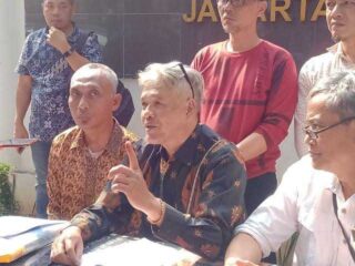 Hasil Keputusan Mk: Wahyu Cakraningrat Memilih Prabowo!