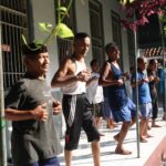 Lapas Cirebon Ikuti Rehabilitasi Medik Wbp Lansia Senam Super Seft Dan Mindfulness