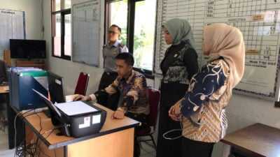 Lapas Cirebon Dapatkan Kunjungan Pelaksanaan Kegiatan Supervisi Layanan Pemberian Hak Remisi Tahun 2024 I Harian Terbit