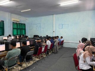 Dinilai Objektif Dalam Rekruitmen, Gmni Banten Apresiasi Bawaslu Pandeglang