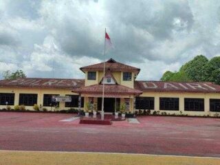 Bukan Di Pengadilan, Sidang Digelar Di Kantor Kejaksaan Negeri Dairi