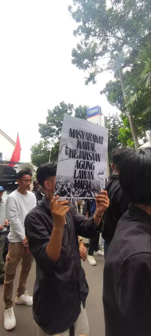 Aksi Damai Anti Korupsi: Organisasi Dukung Kejaksaan Agung Bongkar Kasus Timah Sampai Tuntas