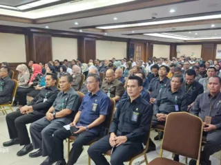 Gas Terus, Pn Jakpus Wujud Kontrol Kinerja Dalam Memberikan Pelayanan Publik