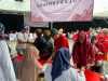 Polda Lampung Beri Layanan Kesehatan Gratis dan Pasar Murah Saat May Day