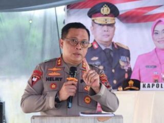 Siagakan Tourist Police Hingga Tim Security Officcer, Polda Lampung Jamin Rasa Aman Ajang Wsl Krui Pro 2024