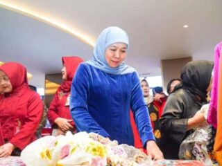 Direktur Riset Indopublika Research Dan Consulting Sebut Duet Khofifah - Kharisma Potensi Di Pilkada Jatim