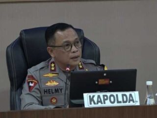 Sambut Wsl Krui Pro Hingga Pilkada, Kapolda Lampung: Gangguan Kamtibmas 2024 Turun