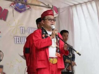 Kholid Ismail Memiliki Kans Sebagai Calon Bupati Atau Wakil Bupati Tangerang