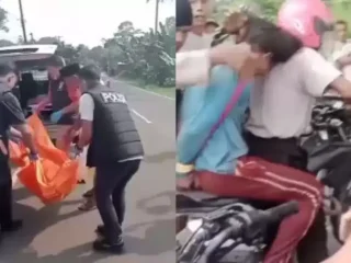 Miris! Gangguan Jiwa Kambuh, Anak Bunuh Ayah Dengan Batu Di Rumah