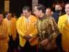 Presiden Jokowi dan Gibran Kembali Menguat Masuk Brusa Calon Ketua Umum Partai Golkar