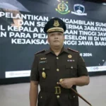 Berikut Profil Irfan Wibowo Kepala Kejari Kota Bandung Yang Baru Dan Prestasi