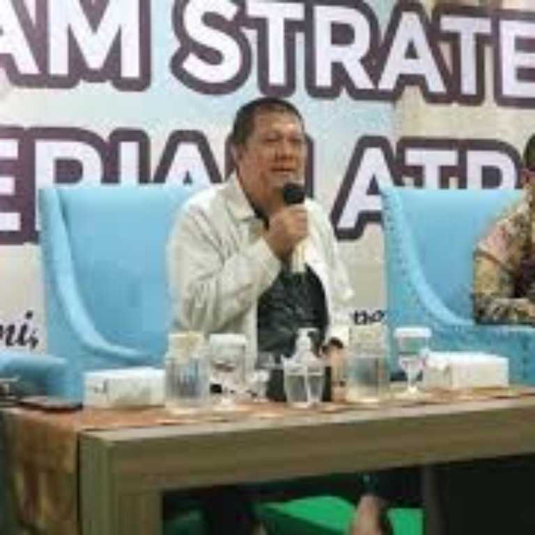 Fraksi Gerindra DPR RI Setujui 26 RUU Kabupaten dan Kota