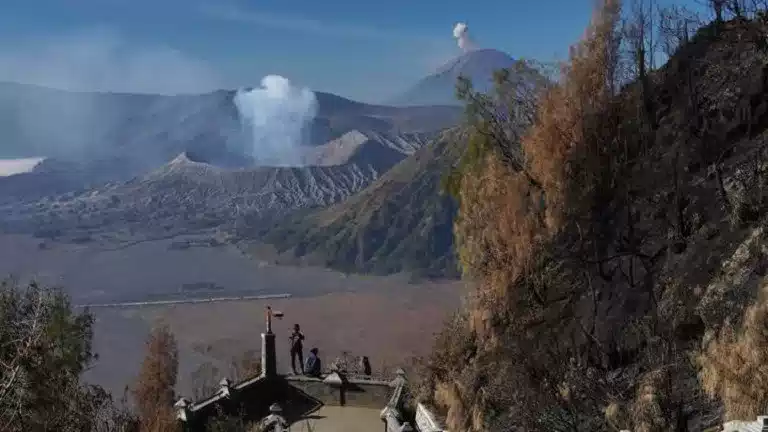 Gunung Bromo (Jawa Timur)