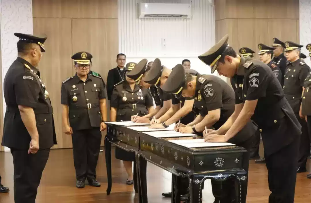 Kakanwil Kemenkumham Dki Jakarta Lantik Pejabat Baru, Dorong Inovasi Dan Integritas 1 Kakanwil Kemenkumham Dki Jakarta Lantik Pejabat Baru, Dorong Inovasi Dan Integritas