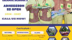 Darul Ma'arif Islamic school SDIT Terbaik dan terfavorit di Jakarta Timur open PPDB 2024