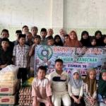Alumni Fakultas Hukum Usu Stambuk 1998 Gelar Bakti Sosial Dalam Rangka Reuni