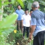 Andra Soni Pererat Hubungan Bareng Warga Lewat Blusukan Di Kampung Cibuah