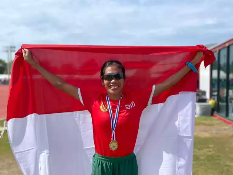 Atlet Indonesia Binaan PORBIN, Borong Juara di Thailand Open 2024