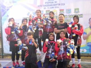 Smp Negeri I Warunggunung Raih Prestasi O2Sn Tingkat Kabupaten Dan Popda Tingkat Provinsi Banten Tahun 2024