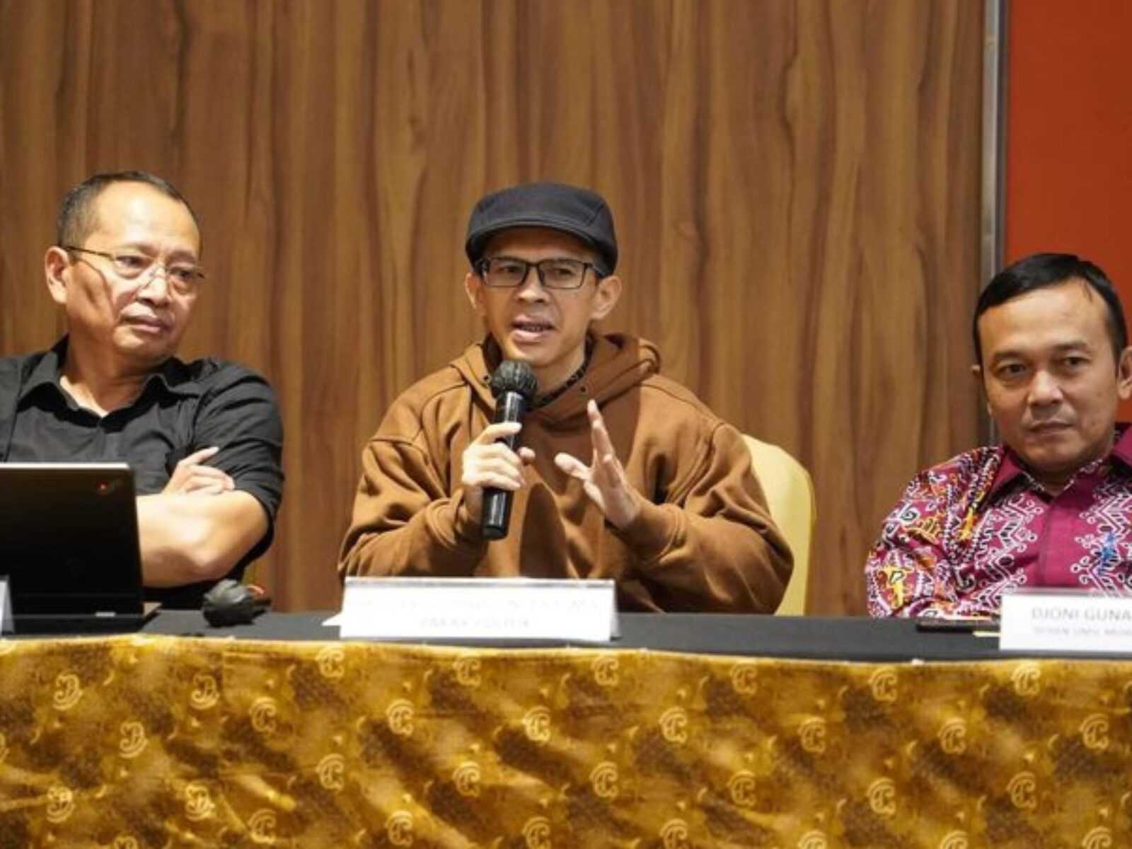 Pengamat politik universitas Al Azhar