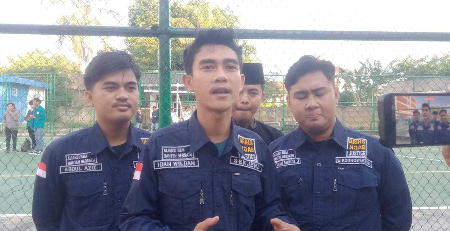 Bem Banten Minta Pemkab Serang Dan Pemprov Banten Atensi Khusus Terhadap Polemik Situ Rancagede 1 Bem Atensi Pemkab Dan Pemprov Banten Terhadap Polemik Situ Ranca Gede