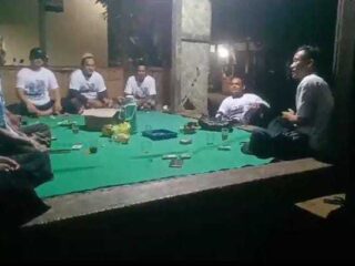 Paguyuban Cikondang  Siap Sosialisasikan Andra Soni Cagub Banten Di Masyarakat