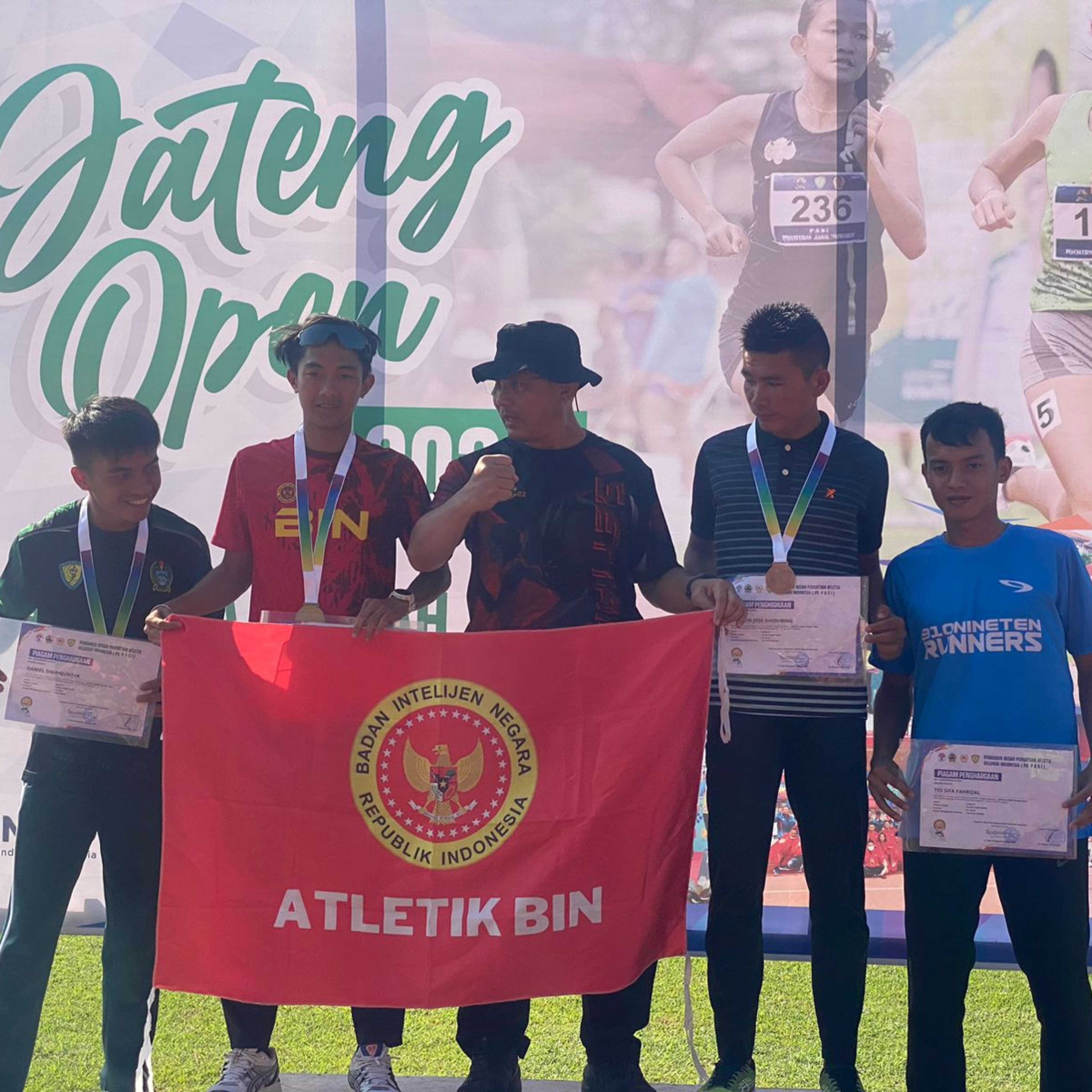 Jateng Open 2024