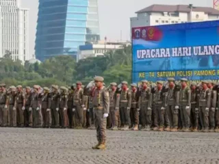 Astaga, Ribuan Ptt Sindir Kasat Pol Pp Dki Arifin Diduga Nepotisme