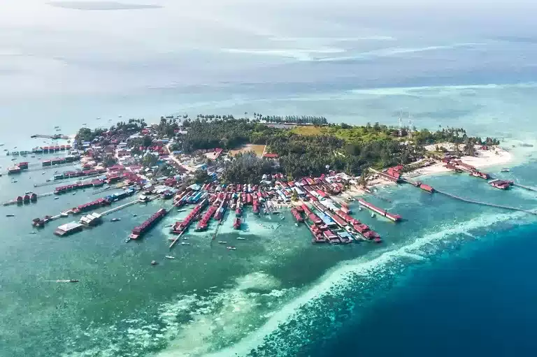 Pulau Derawan