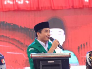 Kritik Kesbangpol, Ketua Gp Ansor Kota Tangerang: Penguatan Ideologi Penting, Bukan Seremonial Belaka